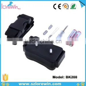 Automatic Intelligent Sensing Dog Training no Bark Collar Lorewin BK208 thumbnail-2