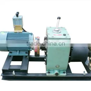 Small Winch for Oilfield thumbnail-1