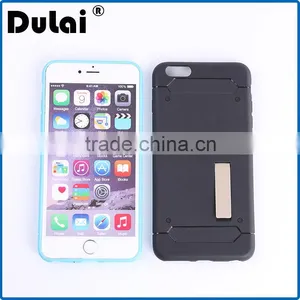 Wholesale 4.7/5.5 TPU Material For IPhone 6 Plus Case thumbnail-5