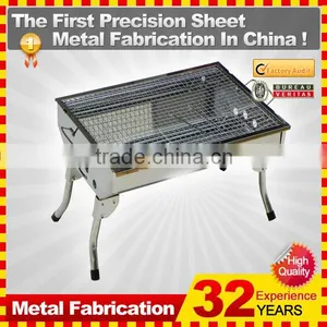 Professional Customized Gas Bbq Grill Barbeque thumbnail-1