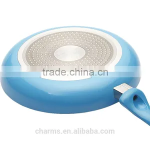 Colorful LFGB Food Grade Aluminum Cookware thumbnail-4