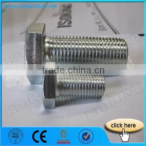Wholesale Price Hex Bolt And Nut thumbnail-6