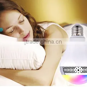 2016 New Bulb Custom Design Printed Logo Cheapest Color Changing Led Light Bulb thumbnail-4