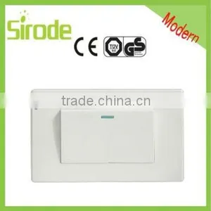 ISO9001,CE Certificated Main Light Switch and Socket thumbnail-1