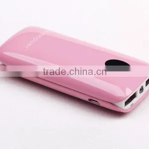 6000mAh Colorful Design Portable Power Bank for Ipod thumbnail-1