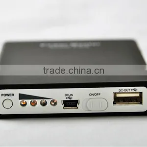 9600mAh Travel Charger for Iphone/ipad/ipod/Nokia/Samsung/LG/HTC thumbnail-1
