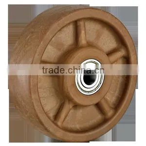 High Temperature Resistance Wheels thumbnail-3