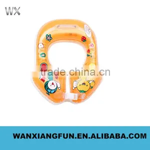 Baby Swimming Inflatable Float Ring/Baby Neck Ring thumbnail-4