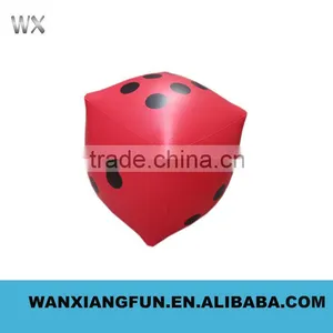 Experienced Factory Advertising Toy Pvc Inflatable Dice thumbnail-3