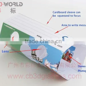 Simply Equipped Paper Foldable 3D Viewer thumbnail-1