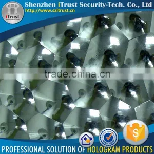 Hot Sell 3D Lens Film Cat Eyes Film Mirror Lens Film 3D Hologram Film Hot Stamping Lens Film thumbnail-6