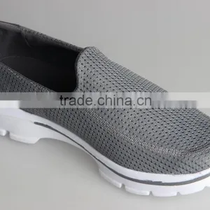 Summer Slip on Running Shoes Sport Lazy Network Shoes Wrapping Breathable Mesh Lightweight Shoes thumbnail-4