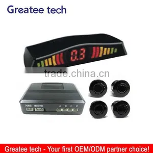 Factory Best LED Car Parking Sensor System thumbnail-1