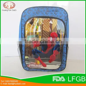 Hot !!! Children Backpack Bag , Lunch Box Backpack , School Backpack With Water Bottle thumbnail-5
