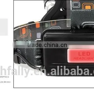 Hotsale 3t6 Headlamp High Power 18650 Powered Rechargeable Led Headlight For Outdoor Sports thumbnail-6