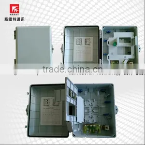 6 Cores Outdoor Fiber Optic Termination Box,network Distribution Box,termination Box thumbnail-1