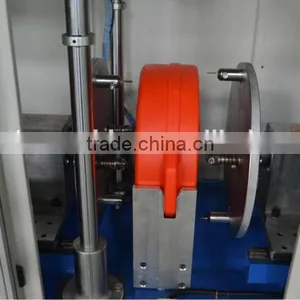 Plastic Bottle Neck Cutting +trimming Machine thumbnail-6