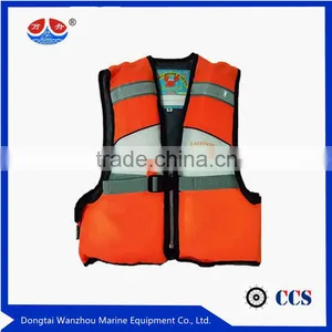 Life Saving Fishing Life Jacket thumbnail-3