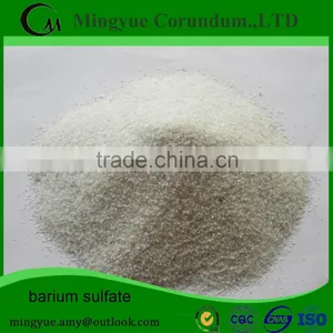 High Purity 98% Products of Barium Sulfate thumbnail-1