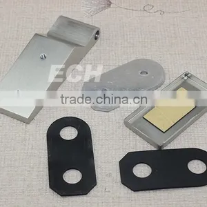 China Supplier Aluminum Glass Clamp Glass Hinge thumbnail-6