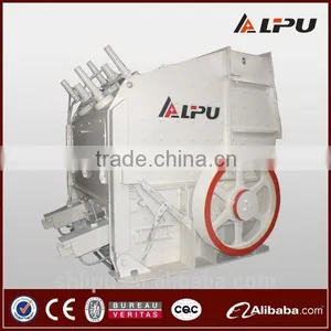 High Chrome Stone Impact Crusher Manufacturer With OEM Service thumbnail-1