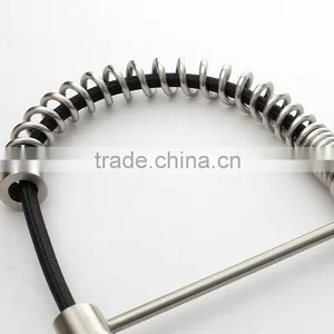 Most Durable Flexible Hose for Pull Out Kitchen Faucet, Stainless Steel Faucet Supplier's Choice thumbnail-5