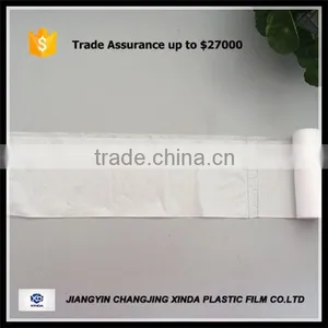 Eco-friendly HDPE Large Plastic Star Sealed Garbage Bag/trash Bag for Daily Use Supplier's Choice thumbnail-5
