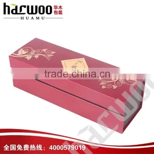 Hinged Paper Wine Storage Box for Sale thumbnail-2