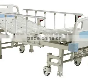 Three Function Hospital Bed thumbnail-1
