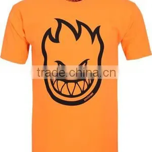 Customize Cotton Screen Printed T-shirt thumbnail-2