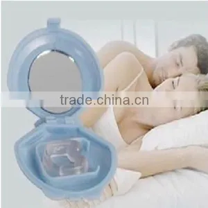 Cheap Health Medical Silicone Snore Stopper Gone thumbnail-1