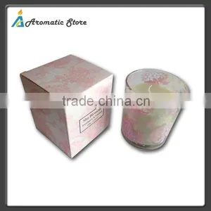Soy Base Wax Candle Manufacturer thumbnail-1