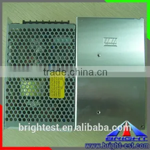 100W New Model Industrial Switching AC/DC Power Supply 5 Volt Switching Single Driver,(5v 12v 15v 24v 48v) Output Power Supply thumbnail-1