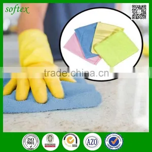 Glass Mirrors Kitchen Bath Polish Furniture Cleaning Microfiber Dust Cloth thumbnail-1