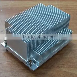 High Quality Aluminum Heatsink for PC Computor thumbnail-1