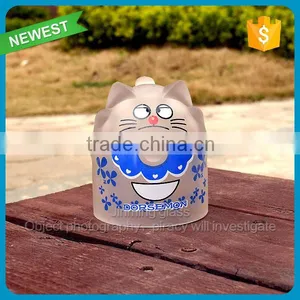 Top Sale Custom Glass Animal Shaped Coffee Mug thumbnail-1