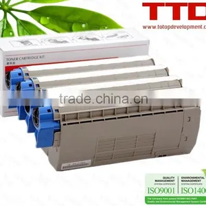 TTD Compatible Color Toner for OKI ES3032a4 thumbnail-1