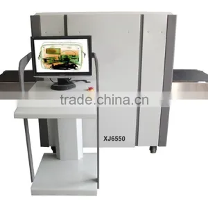 Baggage X Ray Inspection Machine XJ6550 thumbnail-2