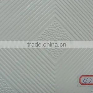 White Pvc Film of Gypsum Board thumbnail-1