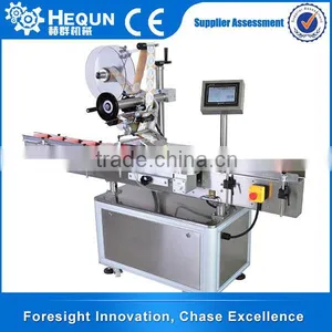 Hot Selling Automatic Sticker Labeling Machine thumbnail-1