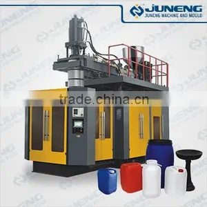 Extrusion Blow Molding Machine With 120L thumbnail-1