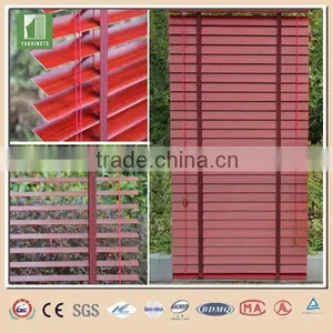 Wide Venetian Wood Blinds Cutter thumbnail-1
