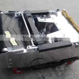 Intelligent Plastering Machine Home Industry Machinery Price thumbnail-4
