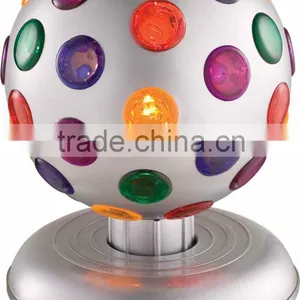 6" Disco Ball Party Light thumbnail-2