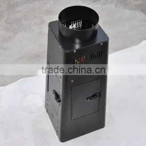 Colorful Fire-Breathing Machine RGBY Fire Machine Stage Amusement Machine Effect Machine thumbnail-3