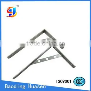 China Supplier Custom Made High Quality Aluminum L Bracket thumbnail-3