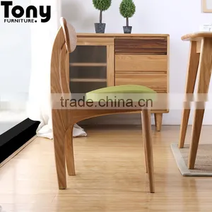 Classic Furniture Dinning Wooden Chair thumbnail-2