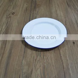 9083 Logo Customized Dinner Plate thumbnail-4