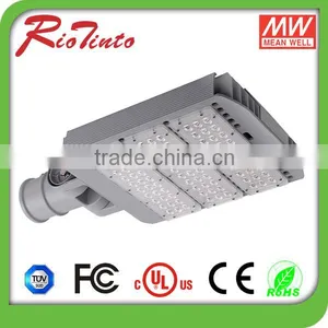 Hot Selling Aluminum Lamp Body Material High Power 200W-300W Street Lamps With Meanwell Driver thumbnail-4