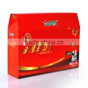 Paper Packaging Excellent Meal Box thumbnail-1